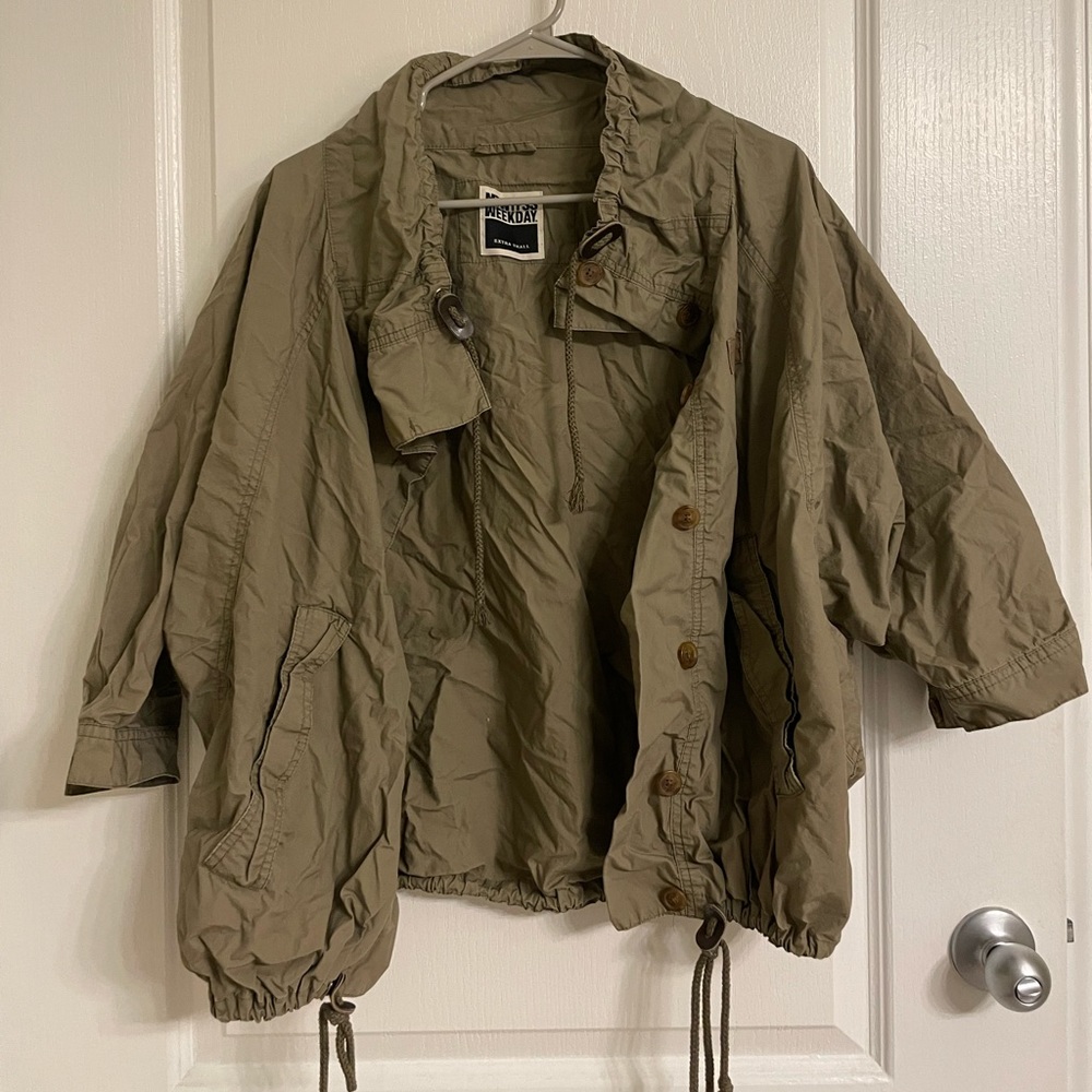 WTWTFSS Weekday jacket